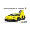 1/24 Lamborghini Aventador 50¬∞ Anniversario Aoshima 05982 -Scalemodelshop Sales Store 1632427296 78205100