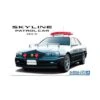 1/24 Skyline Patrol Car ER34 β01 Aoshima 06125 1 1/24 Skyline Patrol Car ER34 β01 Aoshima 06125 -Scalemodelshop Sales Store 1632427297 77573800