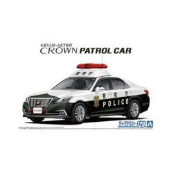 1/24 GRS210-AETRH Crown Patrol Car Aoshima 05999