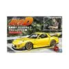 1/24 Initial D Initial D FD3S RX-7 Takahashi Keisuke Project D Ver. Aoshima 05955 -Scalemodelshop Sales Store 1632849827 18445200