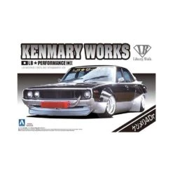 1/24 Kenmary Works LB Performance Skyline Aoshima 00982