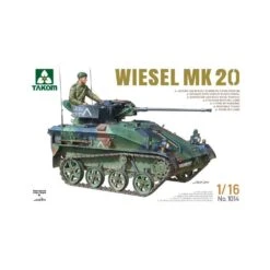 1/16 Wiesel MK 20 Takom 01014