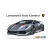 1/24 ’10 Lamborghini Sesto Elemento Aoshima 06221 -Scalemodelshop Sales Store 1633631082 31143000