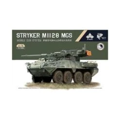 1/72 Stryker M1128 MGS