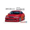 1/24 BN Sports JZX100 Mark II Tourer V ’98 Aoshima 06132 -Scalemodelshop Sales Store 1635423479 93786900