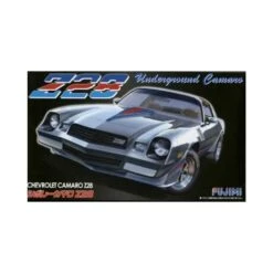 1/24 Z28 Underground Camaro Fujimi F037875