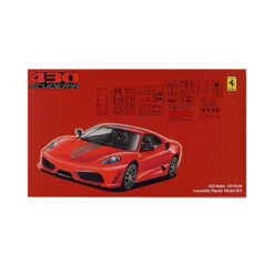 1/24 430 Scuderia Fujimi F123363