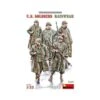 1/35 US Soldiers In Rainwear Miniart 35245 1 1/35 US Soldiers In Rainwear Miniart 35245 -Scalemodelshop Sales Store 1636122810 13273400