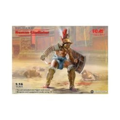 1/16 Roman Gladiator ICM 16303
