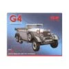 1/24 Mercedes-Benz W31 G4 German Personnel Car 1935 ICM 24011 -Scalemodelshop Sales Store 1636629471 85557500