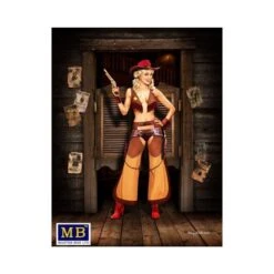 1/24 Marshall Jesse Masterbox S24018