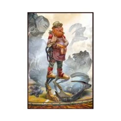 1/24 Ianis. At The Edge Of The Universe Masterbox S24070