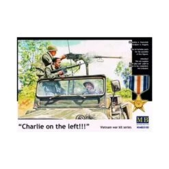 1/35 Charlie On The Left Masterbox S35105