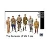 1/35 The Generals Of WWII Masterbox S35108 -Scalemodelshop Sales Store 1636730007 89753700