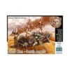 1/35 Desert Battle Series Skull Clan Death Angels Masterbox S35122 -Scalemodelshop Sales Store 1636730013 43261100