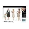 1/35 Women Of WWII Masterbox S35148 1 1/35 Women Of WWII Masterbox S35148 -Scalemodelshop Sales Store 1636730023 14248700