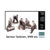 1/35 German Tankmen WWII Masterbox S35160 -Scalemodelshop Sales Store 1636730031 33094400