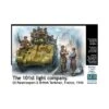 1/35 The 101st Light Company. US Paratroopers Masterbox S35164 -Scalemodelshop Sales Store 1636730033 23242200