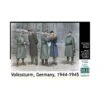 1/35 Volkssturm Germany 1944-1945 Masterbox S35172 -Scalemodelshop Sales Store 1636730037 05378300