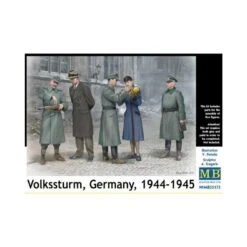 1/35 Volkssturm Germany 1944-1945 Masterbox S35172