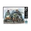 1/35 German Motorcyclists WWII Masterbox S35178 -Scalemodelshop Sales Store 1636730039 01427900