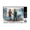 1/35 Volkssturm. Ammunition To The Frontline Masterbox S35182 -Scalemodelshop Sales Store 1636730041 90738500