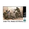 1/35 Under Fire Modern US Infantry Masterbox S35193 -Scalemodelshop Sales Store 1636730050 41027300