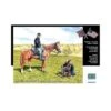 1/35 US Civil War Series: Yankee Scout And Track Masterbox S3549 -Scalemodelshop Sales Store 1636730076 35876100
