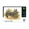 1/35 Road To The Rear Masterbox S3558 -Scalemodelshop Sales Store 1636730081 54211200