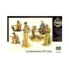 1/35 Commonwealth AFV Crew Masterbox S3564 -Scalemodelshop Sales Store 1636730085 66658100