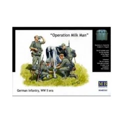 1/35 Operation Milk Man Masterbox S3565