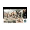 1/35 US Artillery Crew Masterbox S3577 -Scalemodelshop Sales Store 1636730092 77007700