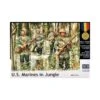 1/35 US Marines In The Jungle WWII Masterbox S3589 -Scalemodelshop Sales Store 1636730100 43464700