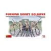 1/35 Pushing Soviet Soldiers Miniart 35137 -Scalemodelshop Sales Store 1642435251 78830000