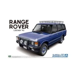 1/24 Range Rover LH36D ’92 Custom Aoshima 06137