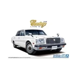 1/24 Toyota VG45 Century L Type ’90 Aoshima 06144