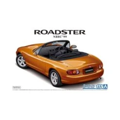 1/24 Roadster NB8C ’99 Aoshima 05792