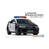 1/24 Mitsubishi CZ4A Lancer Evolution X Patrol Car ’07 Aoshima 06282 2 1/24 Mitsubishi CZ4A Lancer Evolution X Patrol Car ’07 Aoshima 06282 -Scalemodelshop Sales Store 1643293148 50192300