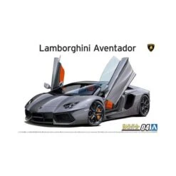 1/24 ’11 Lamborghini Aventador LP700-4 Aoshima 05864