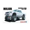 1/24 LN107 Hilux Pick-Up Double Cab Lift Up ’94 Aoshima 06131 -Scalemodelshop Sales Store 1643917009 52882700