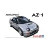 1/24 Mazdaspeed PG6SA AZ-1 ’92 Aoshima 06236 -Scalemodelshop Sales Store 1644077433 86605500