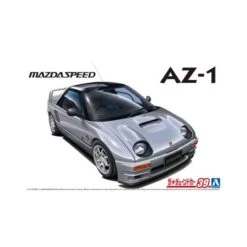 1/24 Mazdaspeed PG6SA AZ-1 ’92 Aoshima 06236