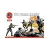 1/32 WWII German Infantry Airfix A02702V 1 1/32 WWII German Infantry Airfix A02702V -Scalemodelshop Sales Store 1644580078 46725500