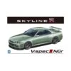 1/24 Nissan BNR34 Skyline GT-R V-specII Nr. ’02 Aoshima 06275 1 1/24 Nissan BNR34 Skyline GT-R V-specII Nr. ’02 Aoshima 06275 -Scalemodelshop Sales Store 1645272332 87434200