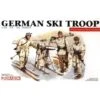 1/35 German Ski Troop Dragon 6039 -Scalemodelshop Sales Store 1646754037 83330100