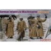 1/35 German Infantry In Wachtmantel Leningrad 1943 Dragon 6518 -Scalemodelshop Sales Store 1646754038 77981900