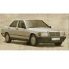 1/24 Mercedes-Benz 190E Italeri 3624 -Scalemodelshop Sales Store 1649775867 45858500
