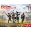 1/35 Confederate Infantry American Civil War . Set #2 ICM 35024 -Scalemodelshop Sales Store 1651583225 27569200