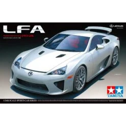 1/24 Lexus LFA 24319 Tamiya