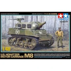 1/48 U.S. Howitzer Motor Carriage M8 32604 Tamiya